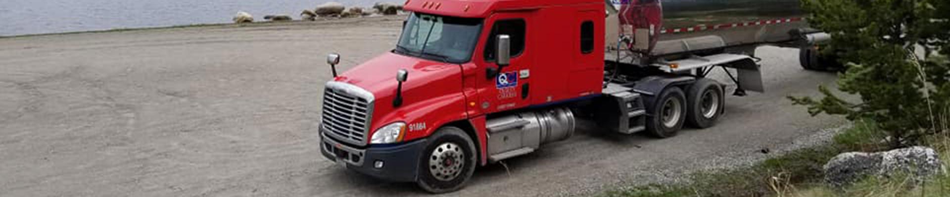 Quality Carriers - Bristol, WI
